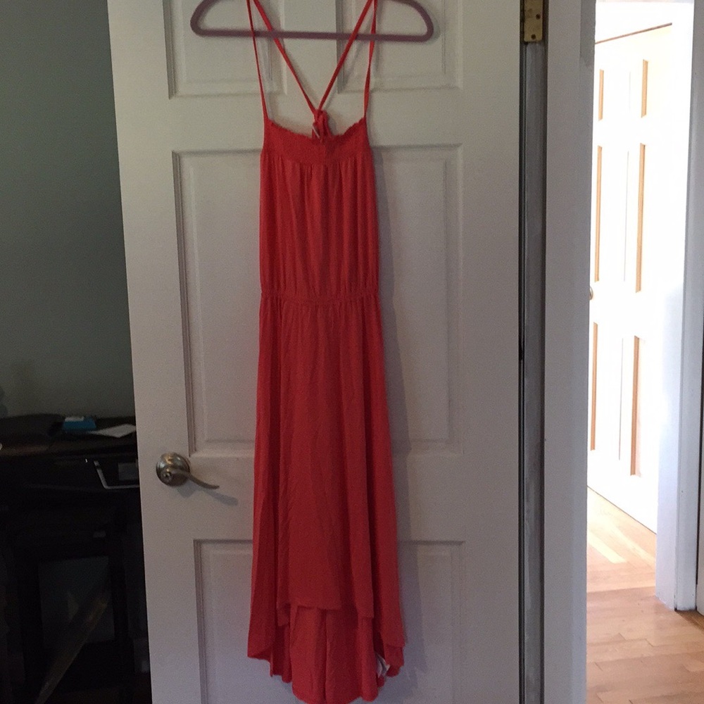NWT GAP Strappy Maxi Dress, S